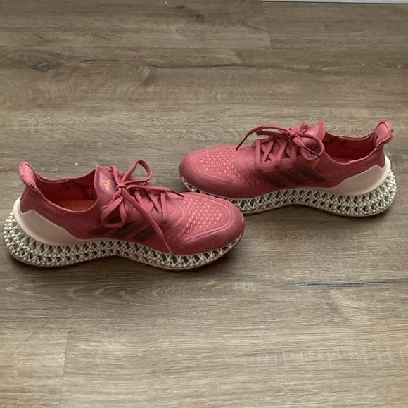 Adidas 4D Running Shoe - Picture 3 of 3